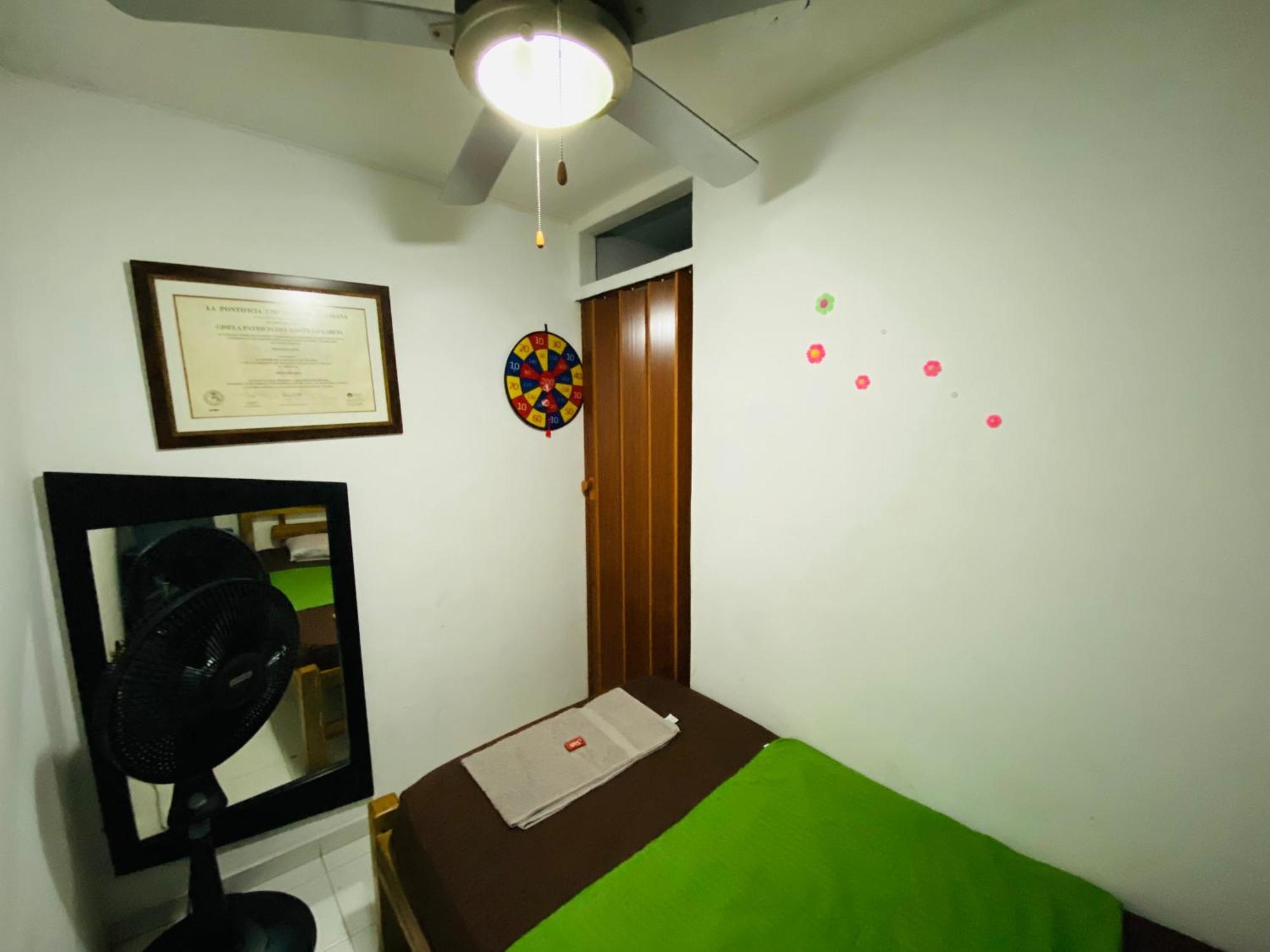 Casa Feliz Hostal Санта Марта Екстериор снимка