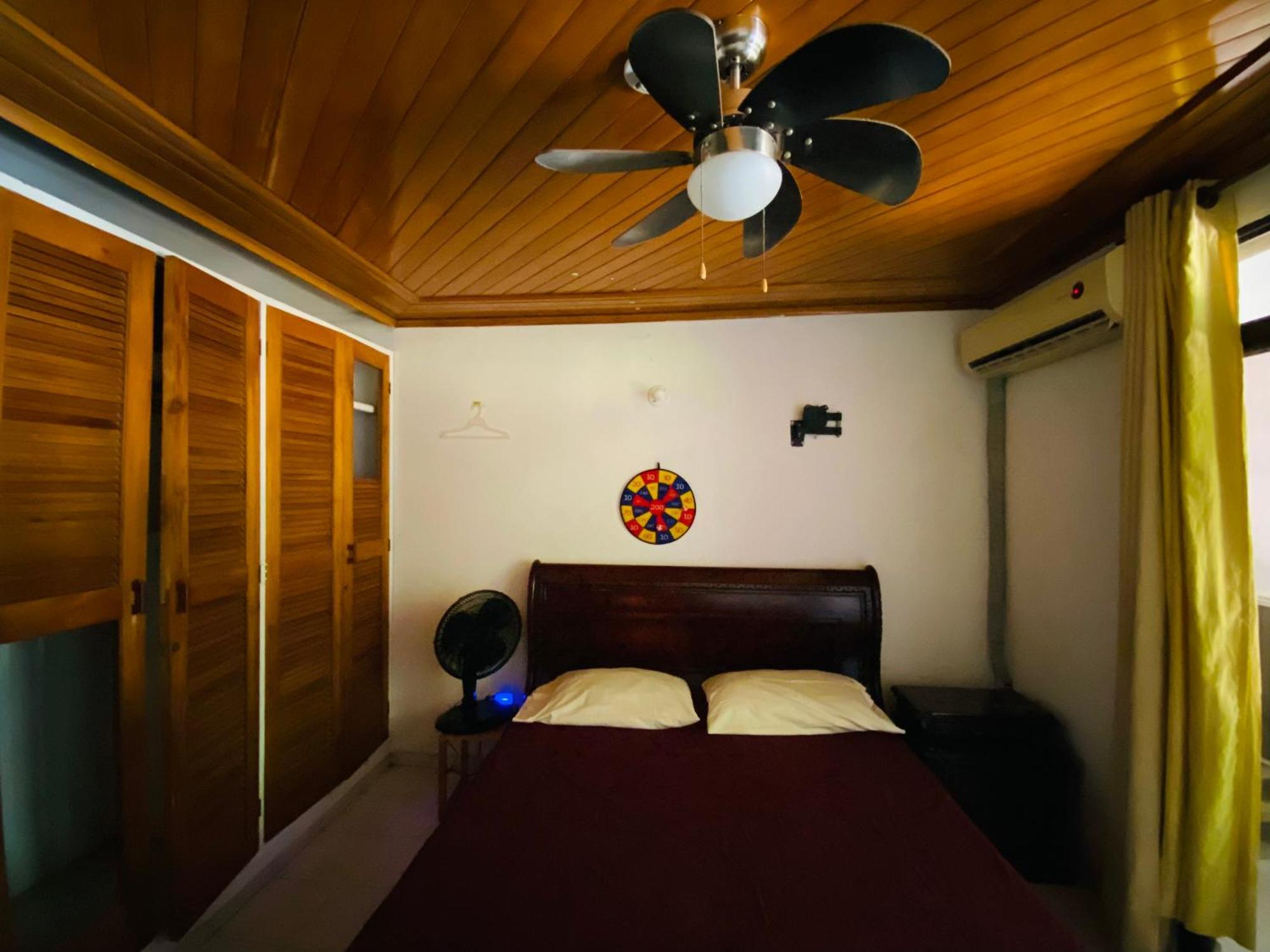 Casa Feliz Hostal Санта Марта Екстериор снимка