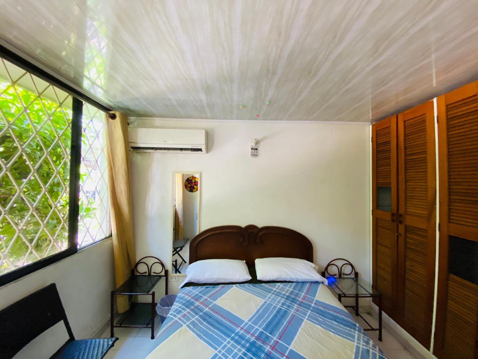 Casa Feliz Hostal Санта Марта Екстериор снимка