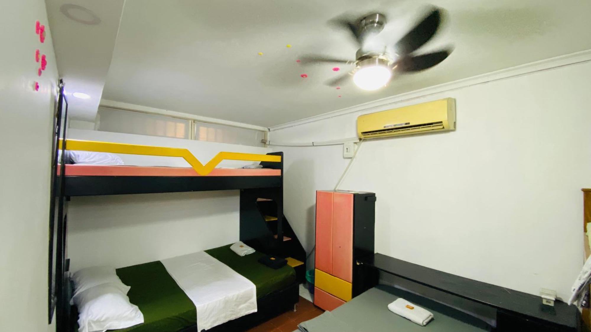 Casa Feliz Hostal Санта Марта Екстериор снимка