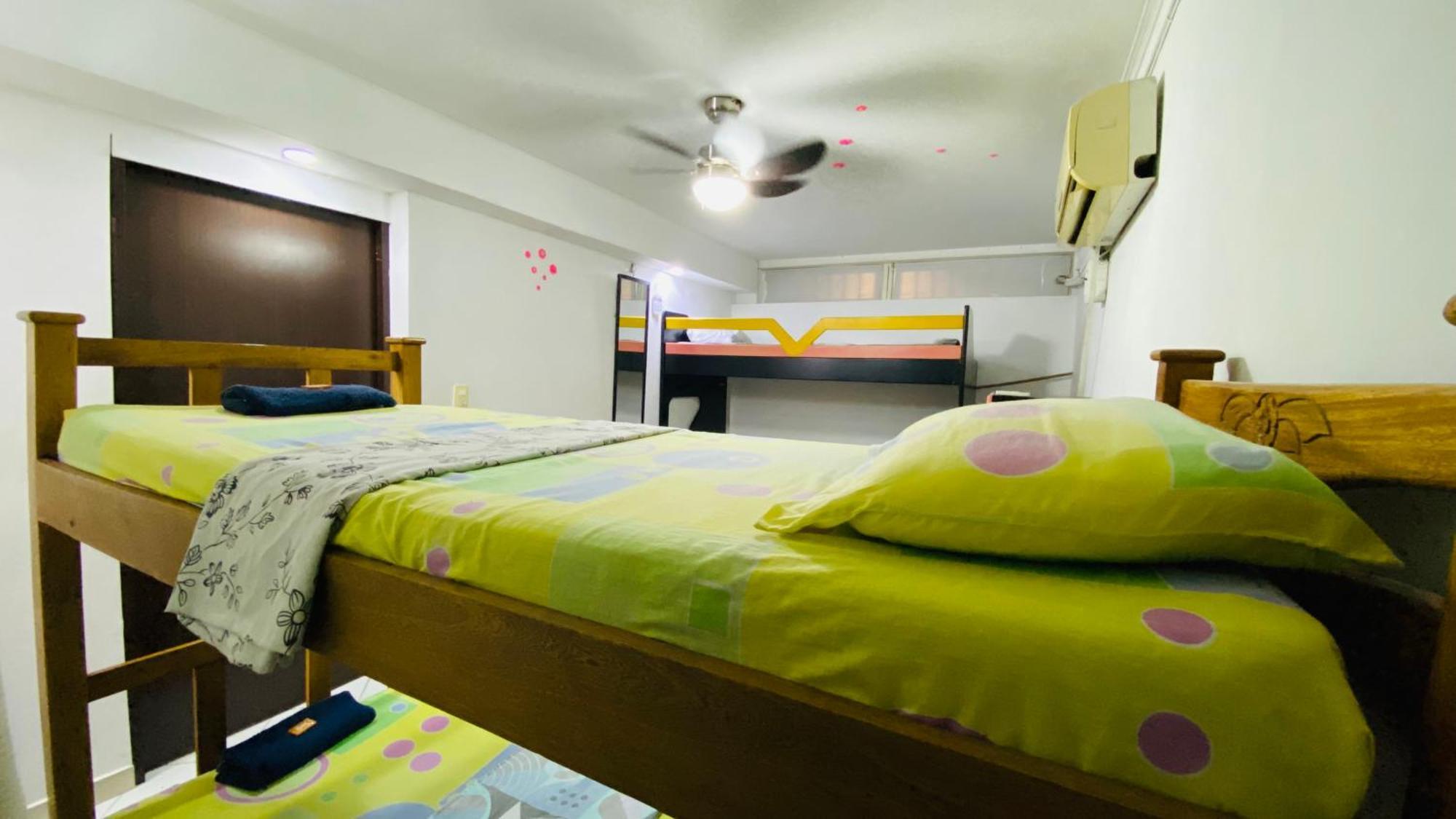 Casa Feliz Hostal Санта Марта Екстериор снимка